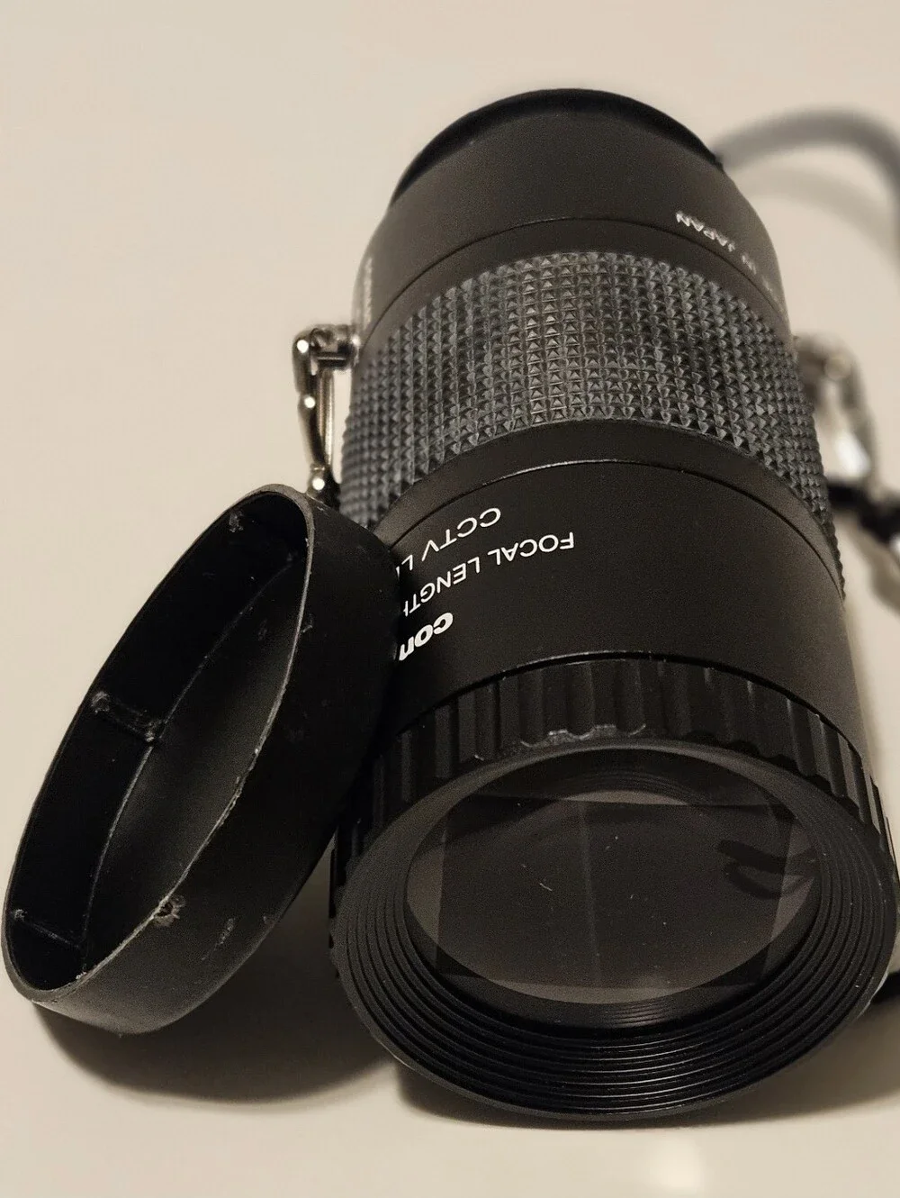 Computar VM300 Focal Length Finder for CCTV Lenses - Black